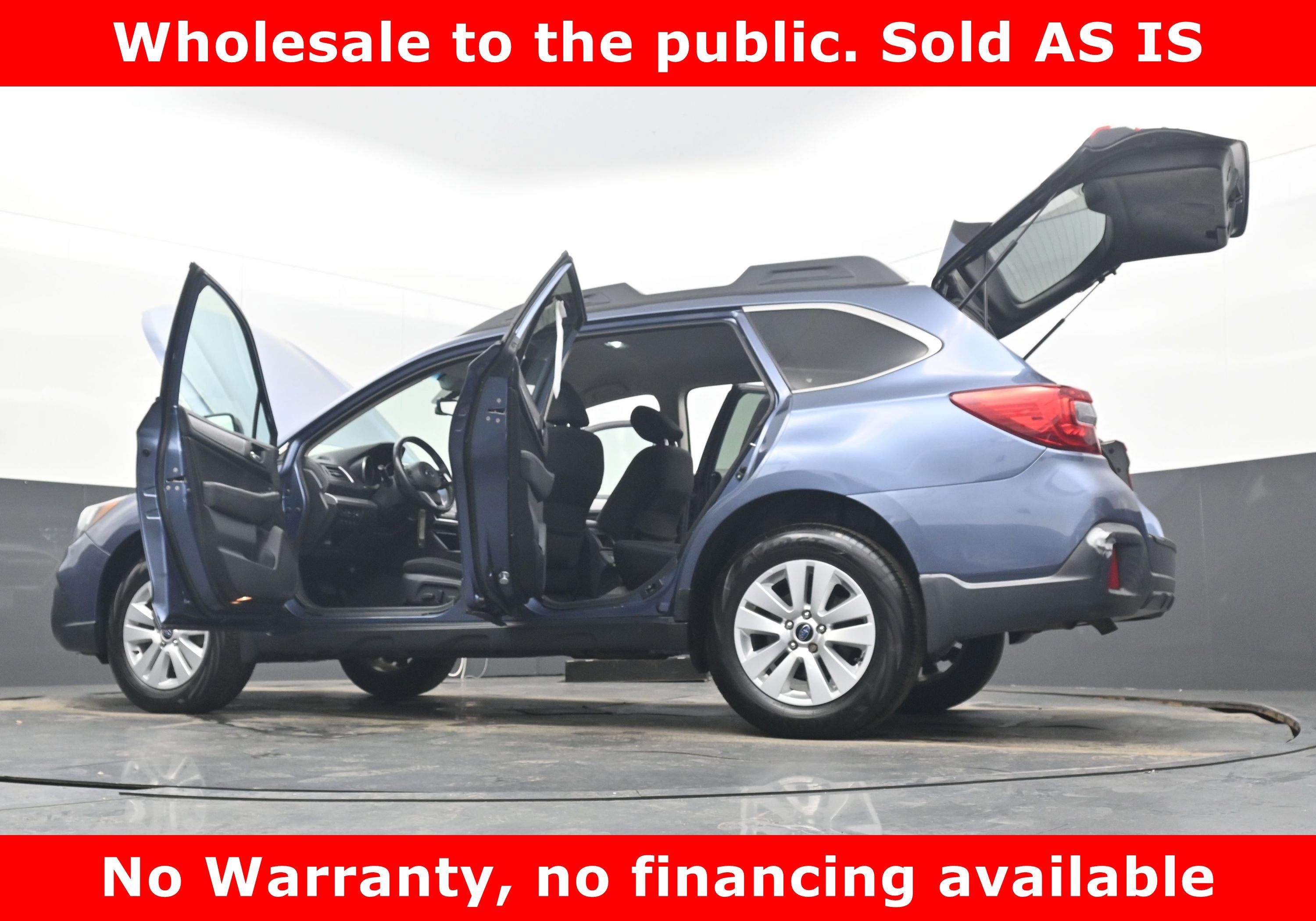 2018 Subaru Outback Premium