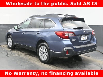 2018 Subaru Outback Premium