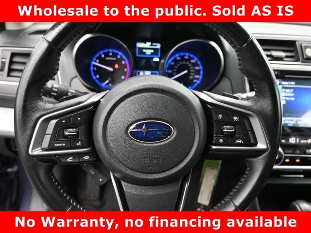 2018 Subaru Outback Premium