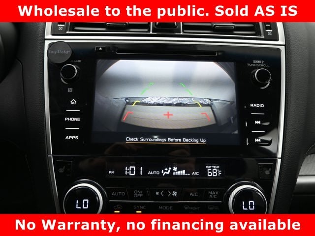 2018 Subaru Outback Premium