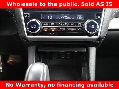 2018 Subaru Outback Premium