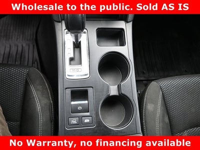 2018 Subaru Outback Premium