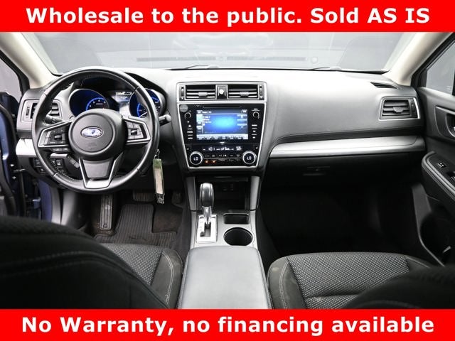 2018 Subaru Outback Premium