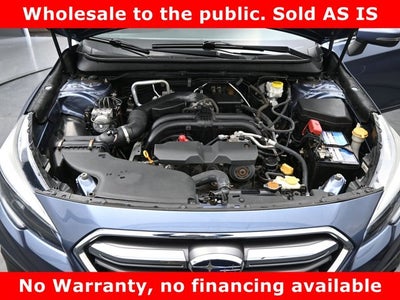 2018 Subaru Outback Premium