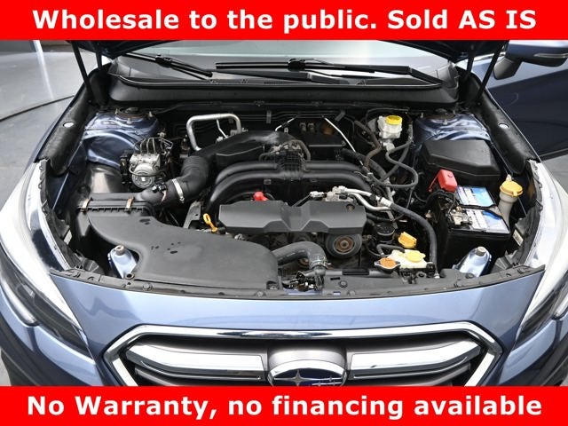 2018 Subaru Outback Premium