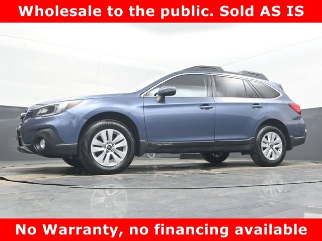 2018 Subaru Outback Premium