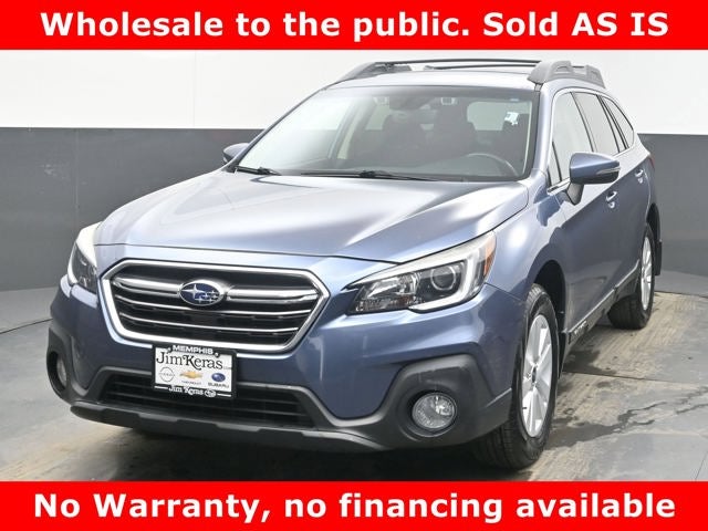 2018 Subaru Outback Premium