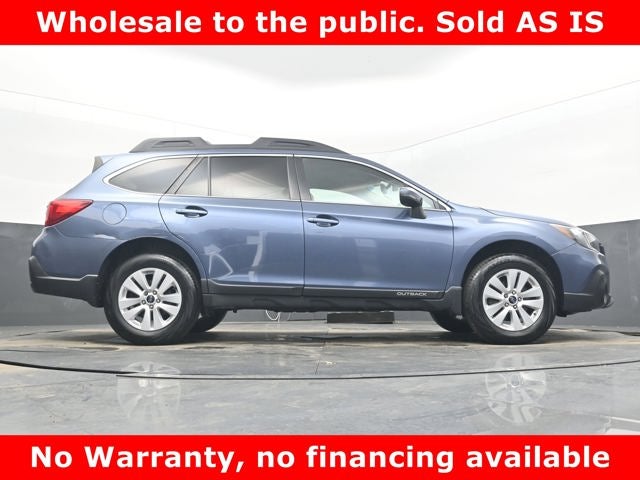 2018 Subaru Outback Premium