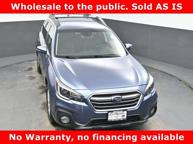 2018 Subaru Outback Premium