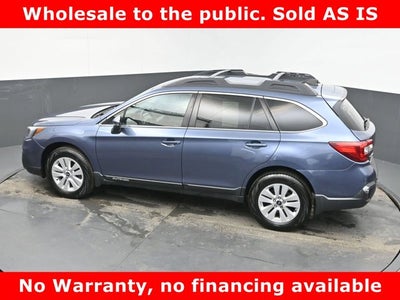 2018 Subaru Outback Premium