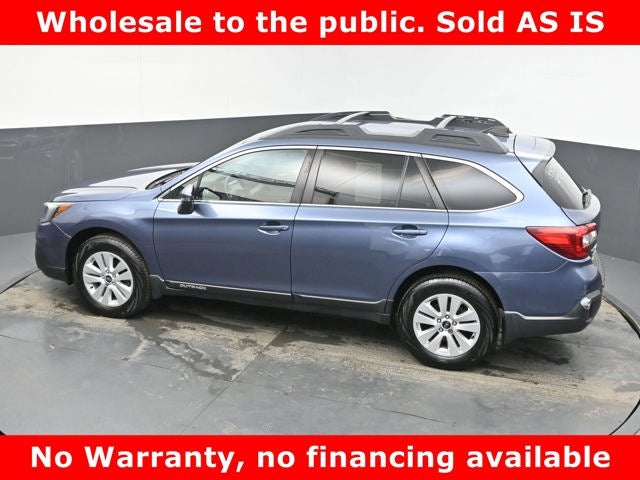 2018 Subaru Outback Premium