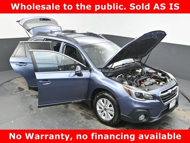 2018 Subaru Outback Premium