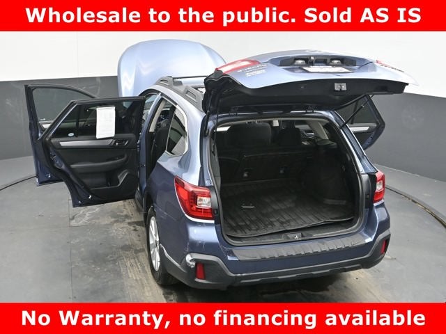 2018 Subaru Outback Premium