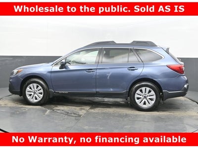 2018 Subaru Outback Premium