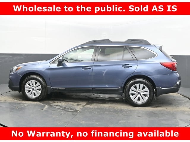 2018 Subaru Outback Premium