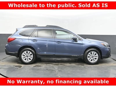 2018 Subaru Outback Premium