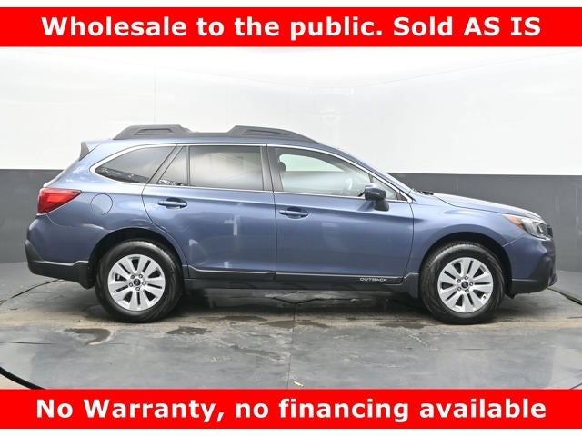 2018 Subaru Outback Premium