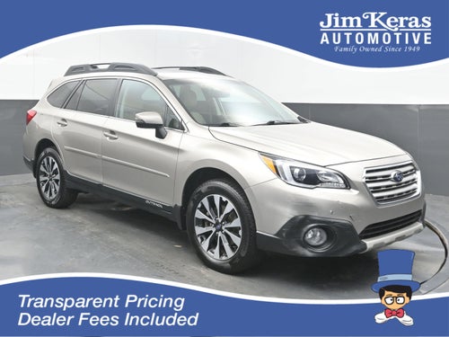 2017 Subaru Outback Limited