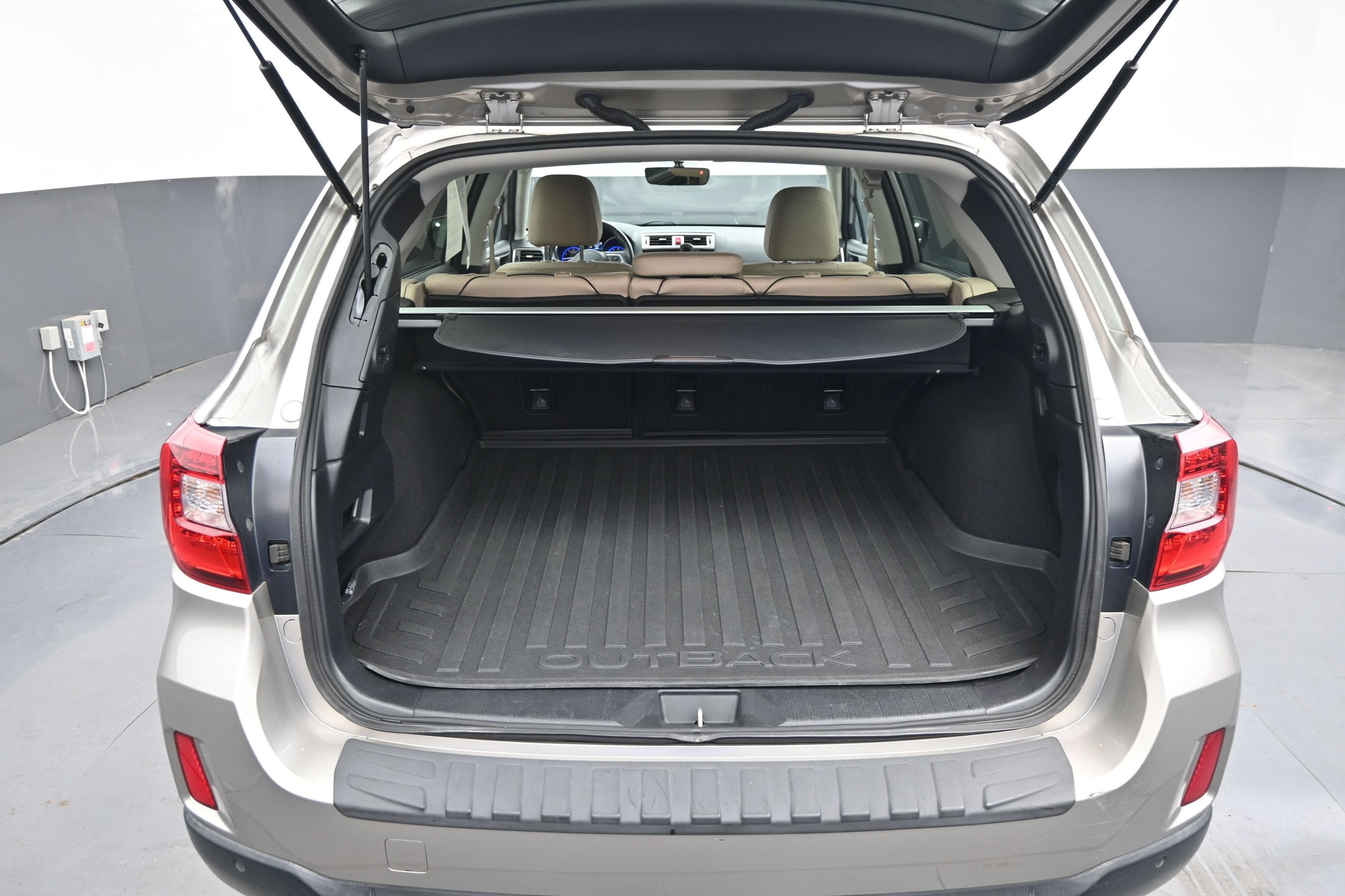 2017 Subaru Outback Limited