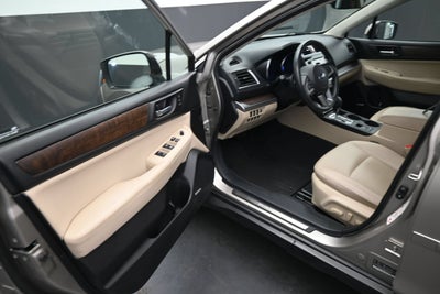 2017 Subaru Outback Limited