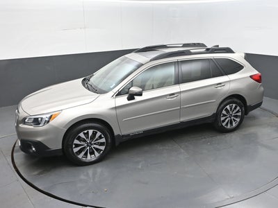 2017 Subaru Outback Limited