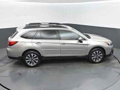 2017 Subaru Outback Limited