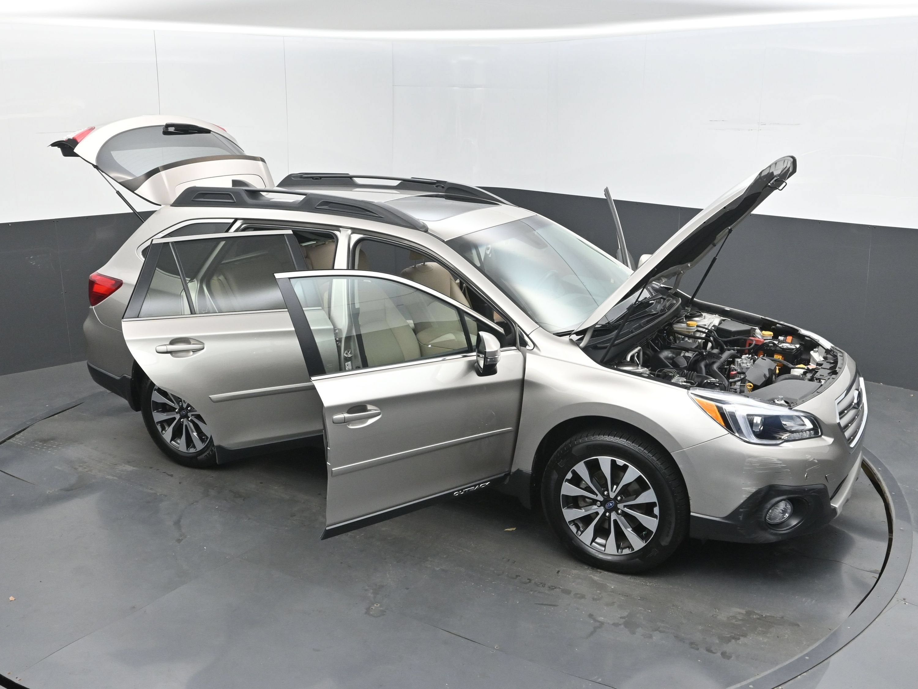 2017 Subaru Outback Limited