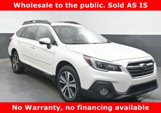 2018 Subaru Outback Limited