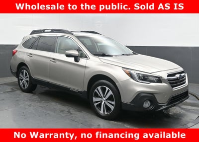 2019 Subaru Outback Limited