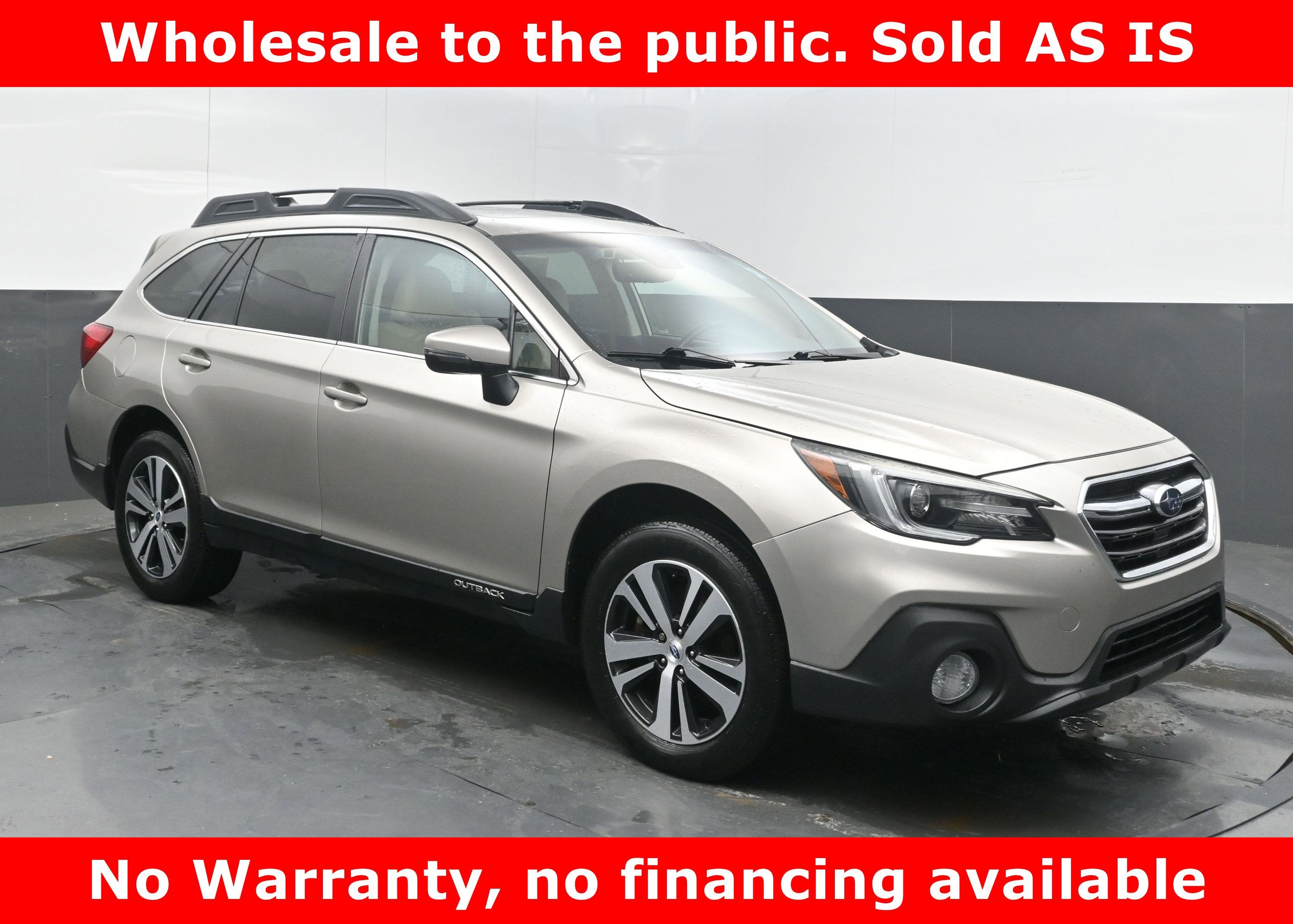 2019 Subaru Outback Limited