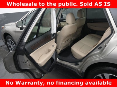 2019 Subaru Outback Limited