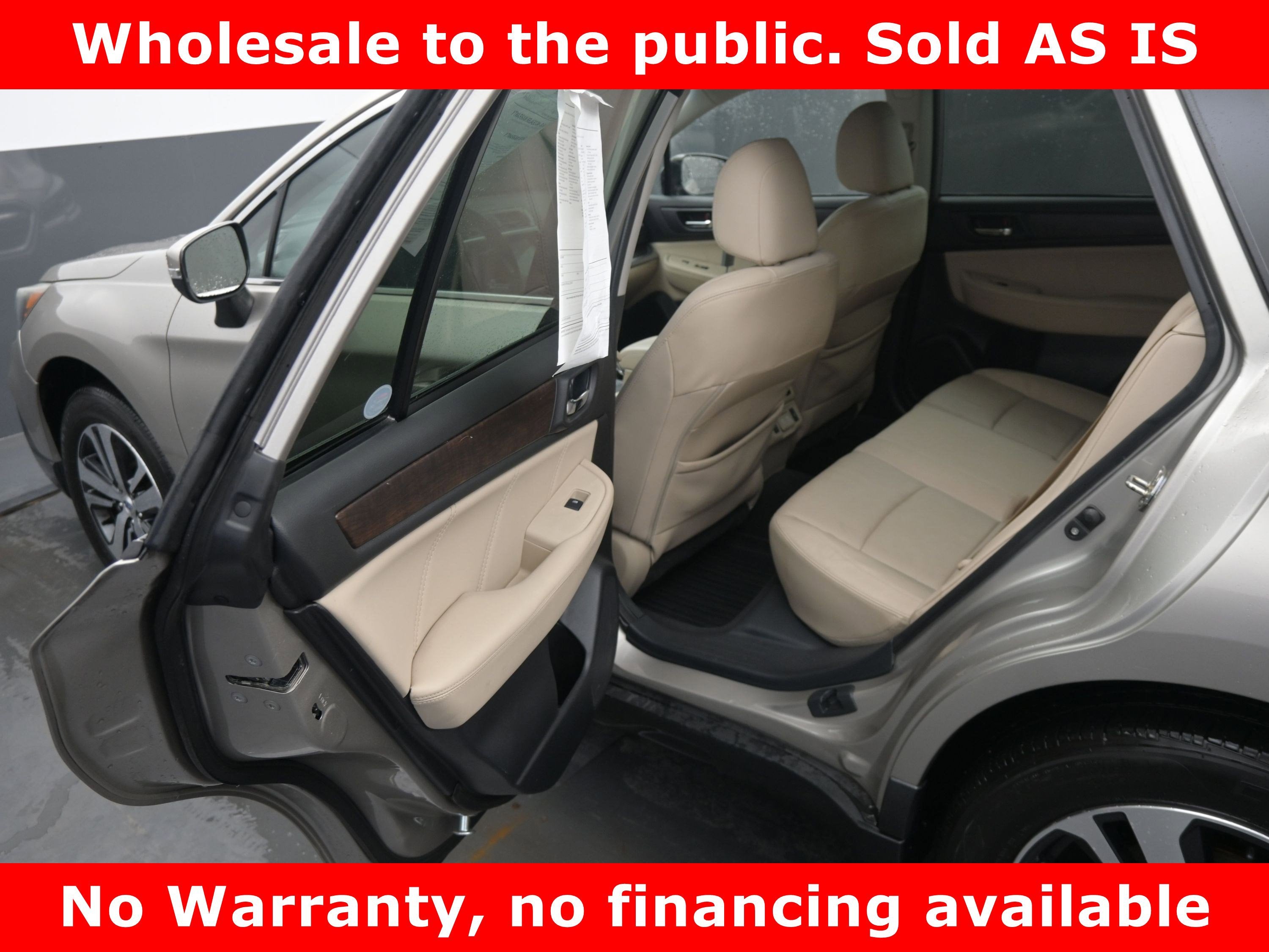 2019 Subaru Outback Limited