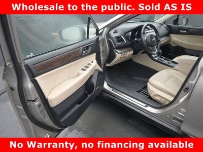 2019 Subaru Outback Limited