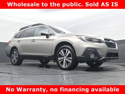 2019 Subaru Outback Limited