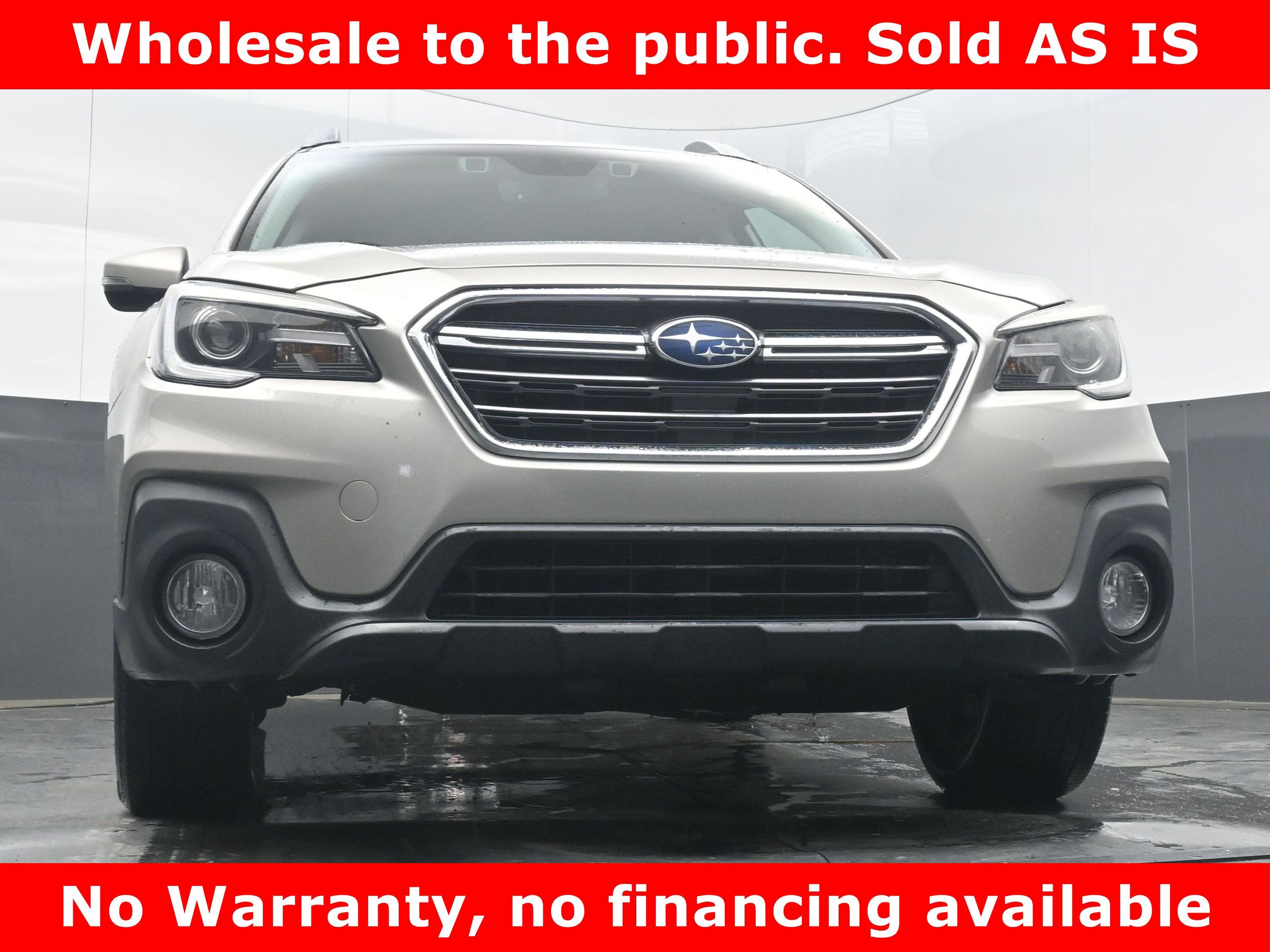 2019 Subaru Outback Limited