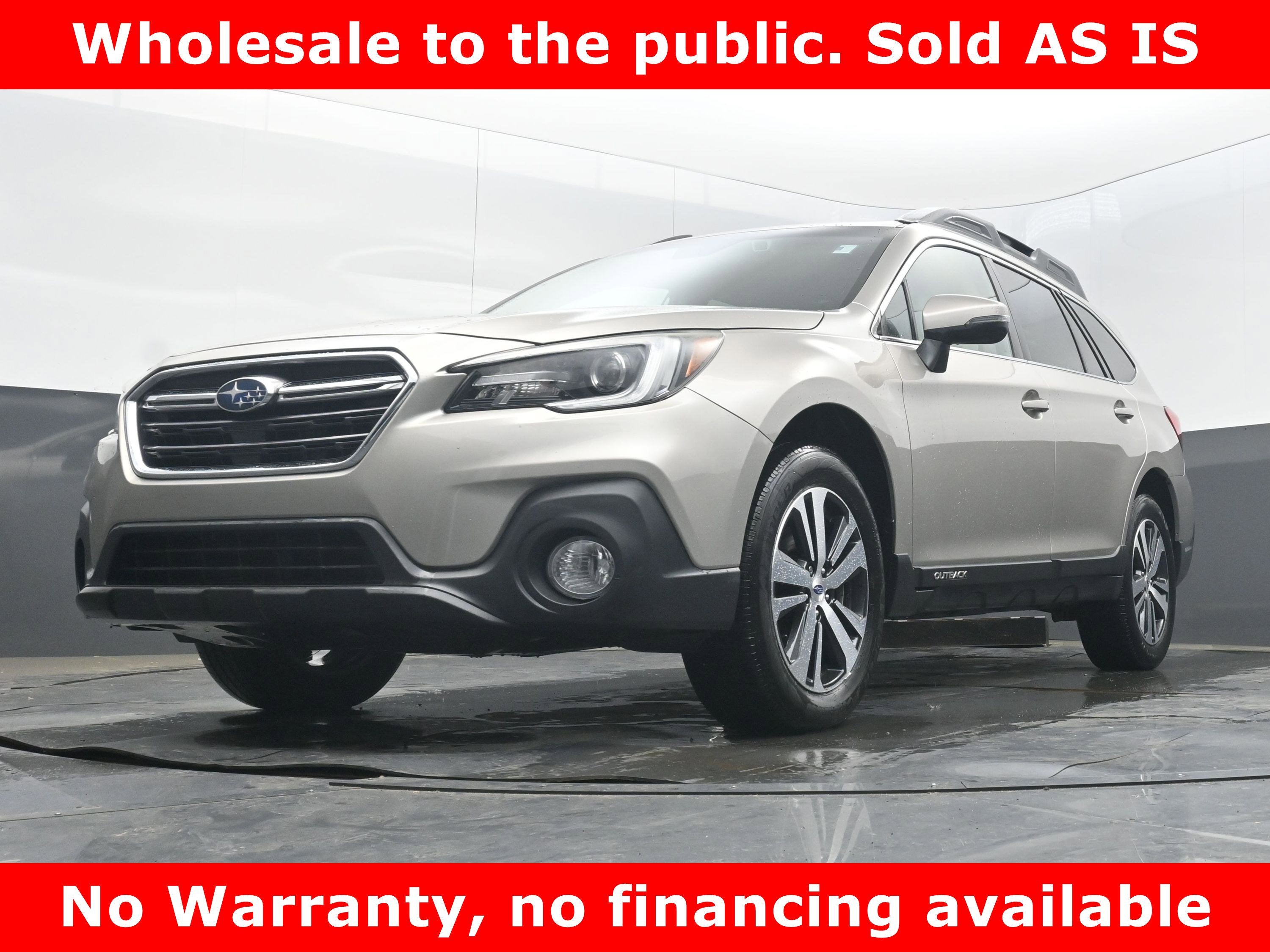2019 Subaru Outback Limited