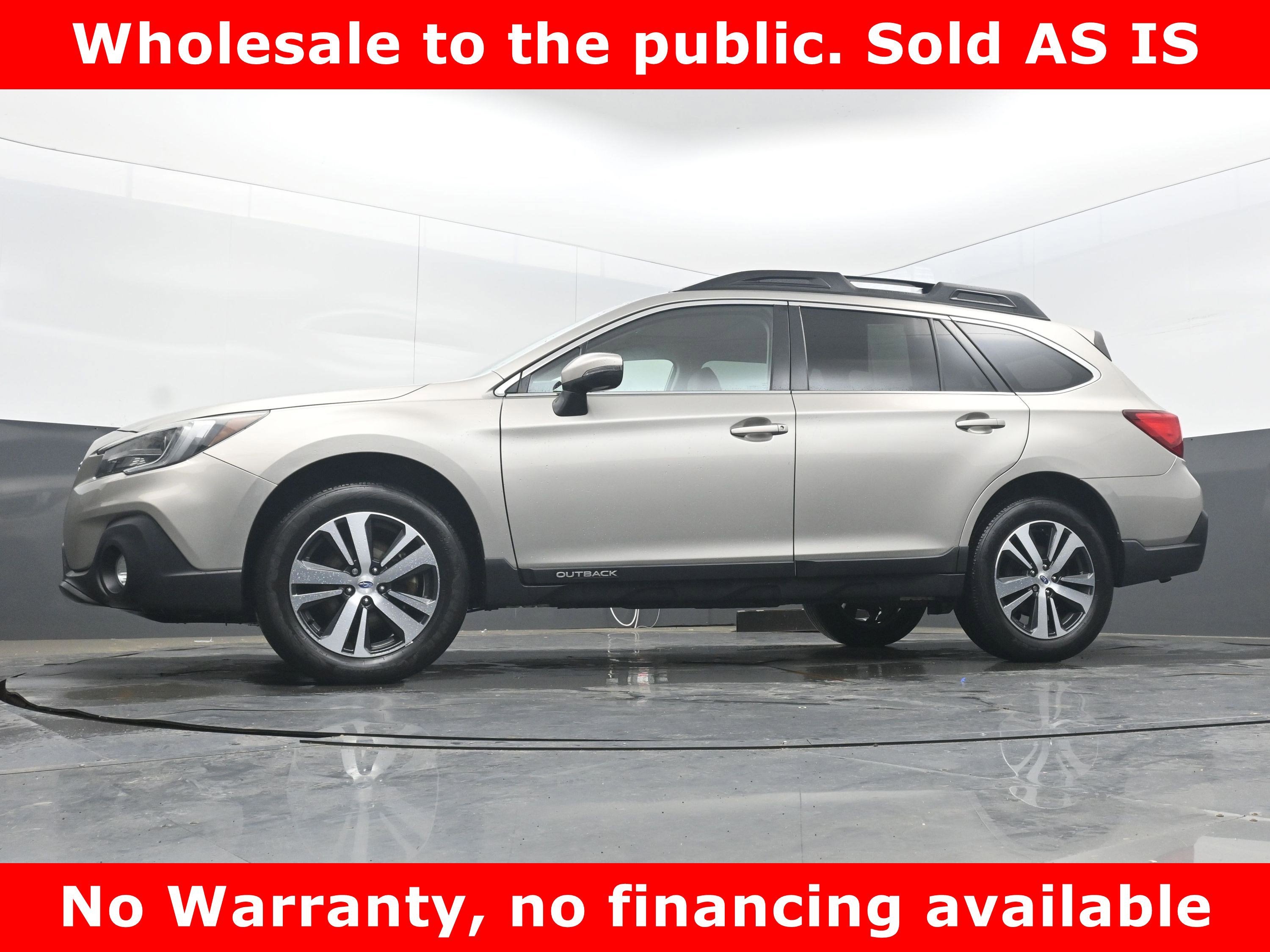 2019 Subaru Outback Limited