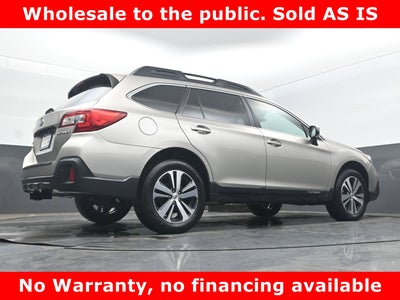 2019 Subaru Outback Limited