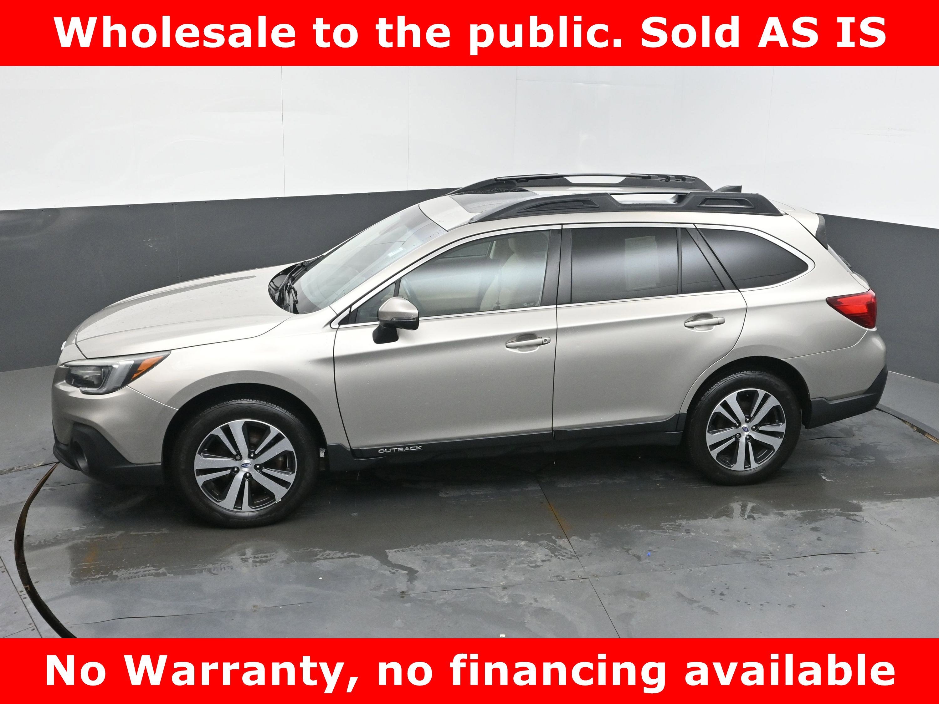 2019 Subaru Outback Limited