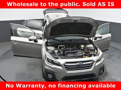 2019 Subaru Outback Limited