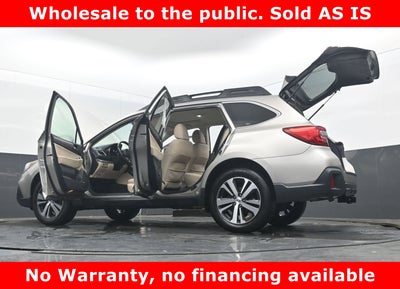 2019 Subaru Outback Limited