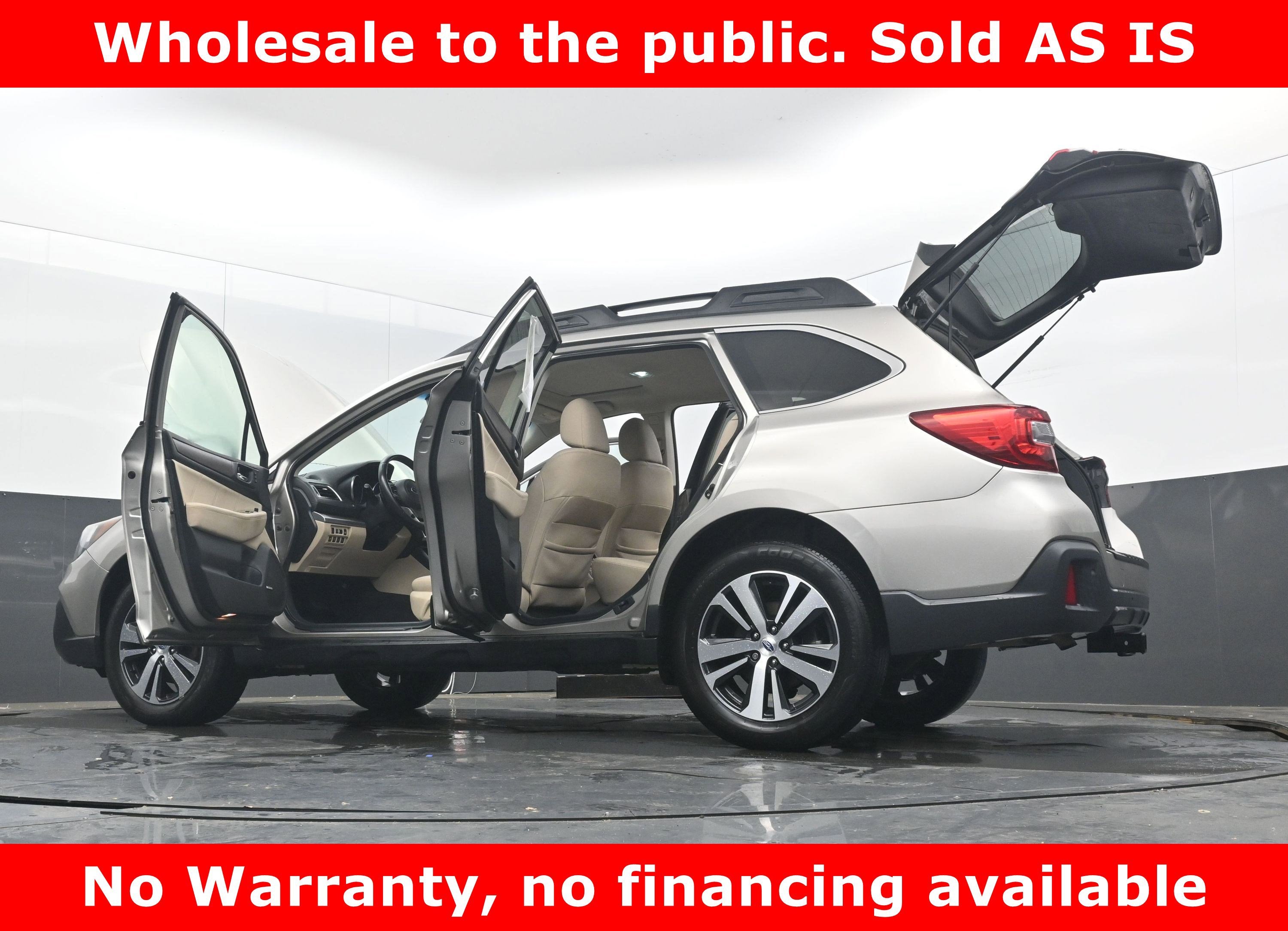 2019 Subaru Outback Limited