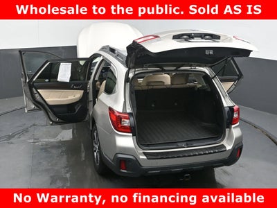 2019 Subaru Outback Limited