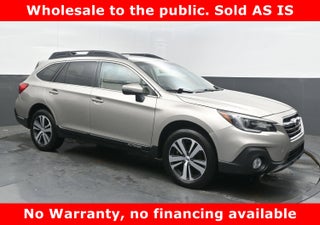 2019 Subaru Outback Limited