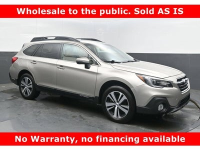 2019 Subaru Outback Limited