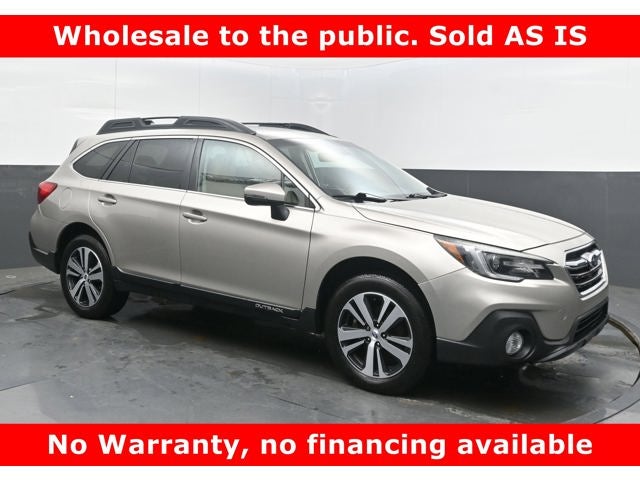 2019 Subaru Outback Limited