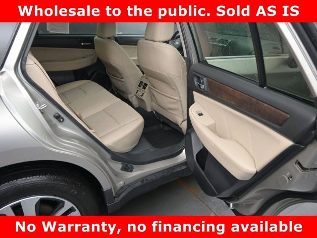 2019 Subaru Outback Limited