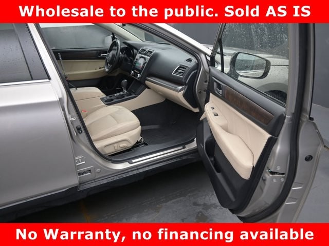 2019 Subaru Outback Limited