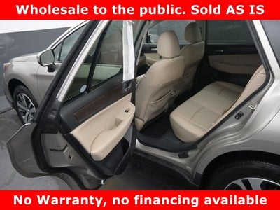 2019 Subaru Outback Limited