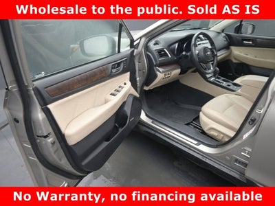 2019 Subaru Outback Limited